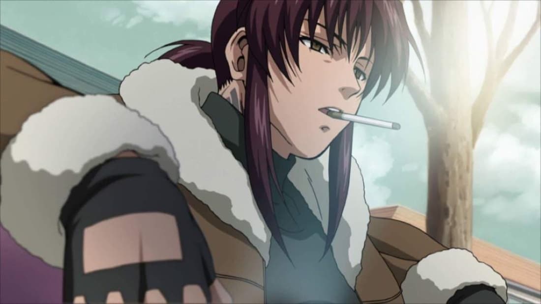 Quote By Revy Rebecca From Black Lagoon