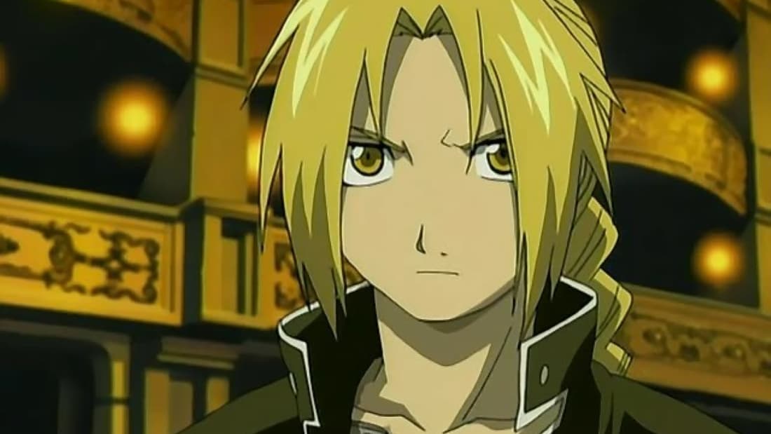 Quote By Edward Elric From Fullmetal Alchemist Brotherhood