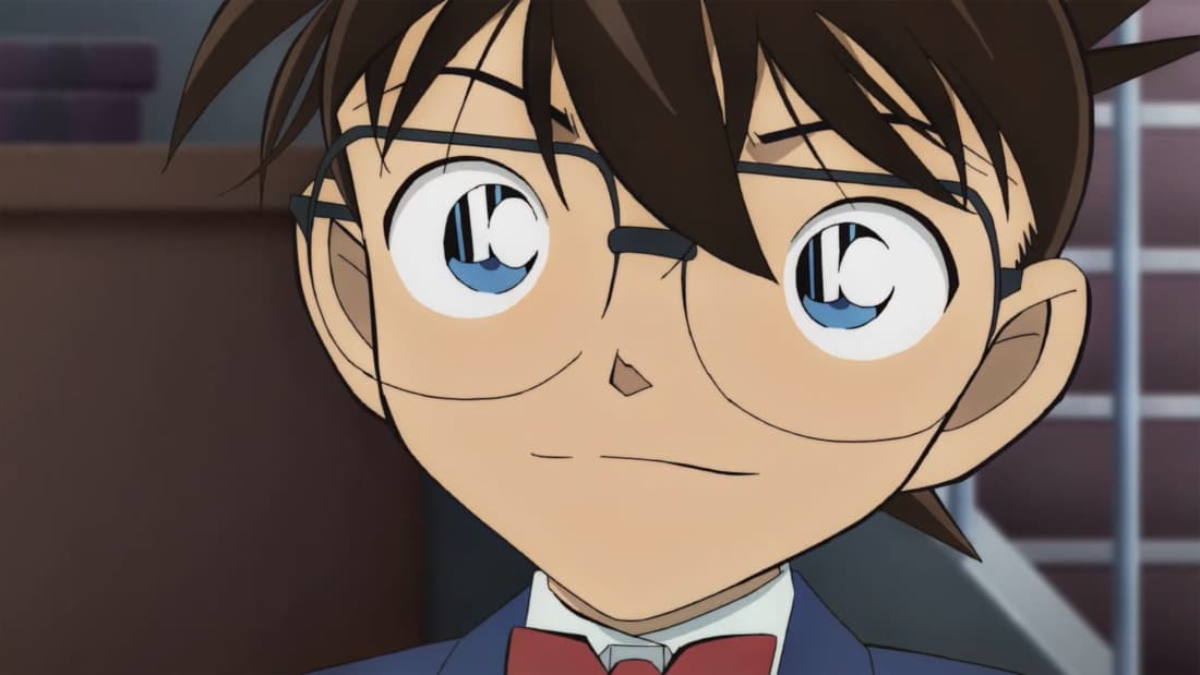 Quote By Detective Conan From Detective Conan