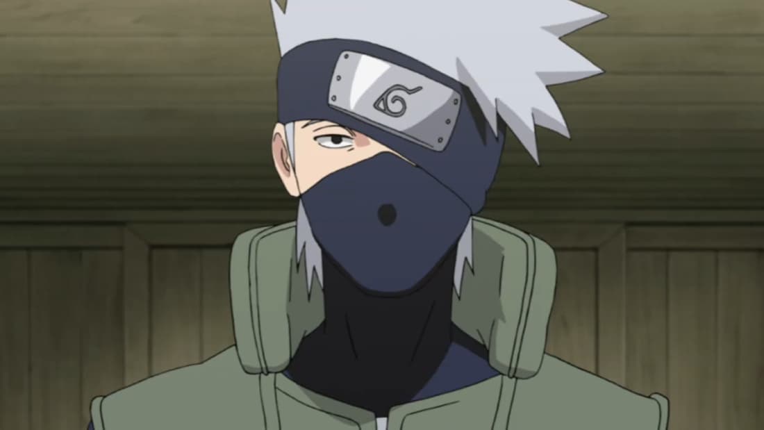 Quote By Kakashi Hatake From Naruto