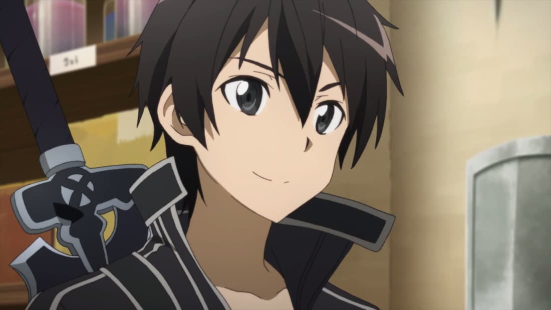 Quote By Kirito From Sword Art Online