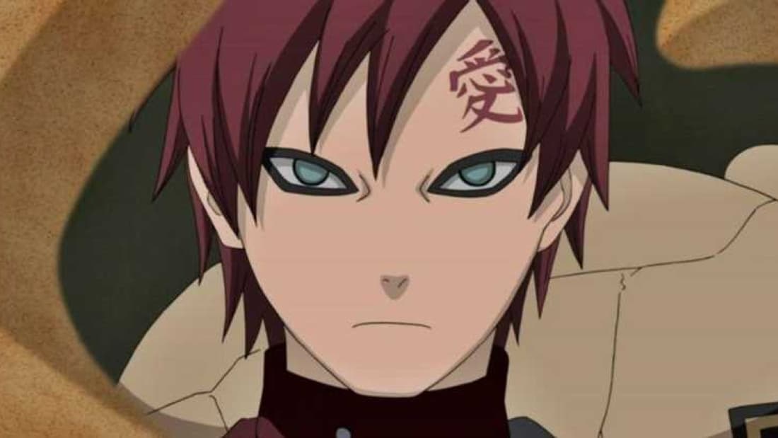 Quote By Gaara From Naruto