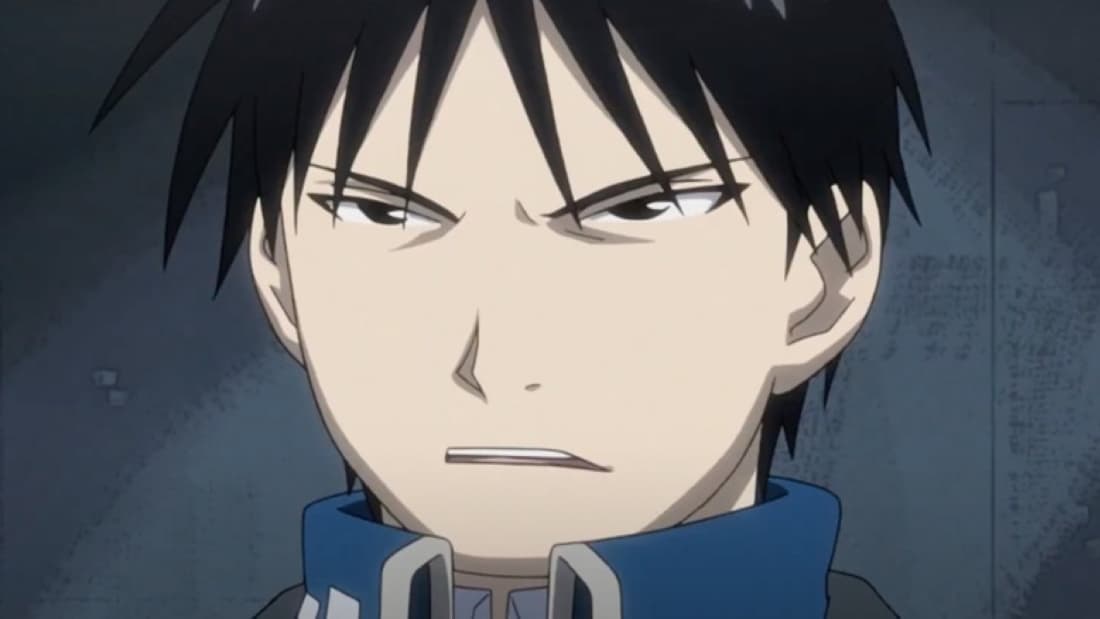 Quote By Roy Mustang From Fullmetal Alchemist Brotherhood