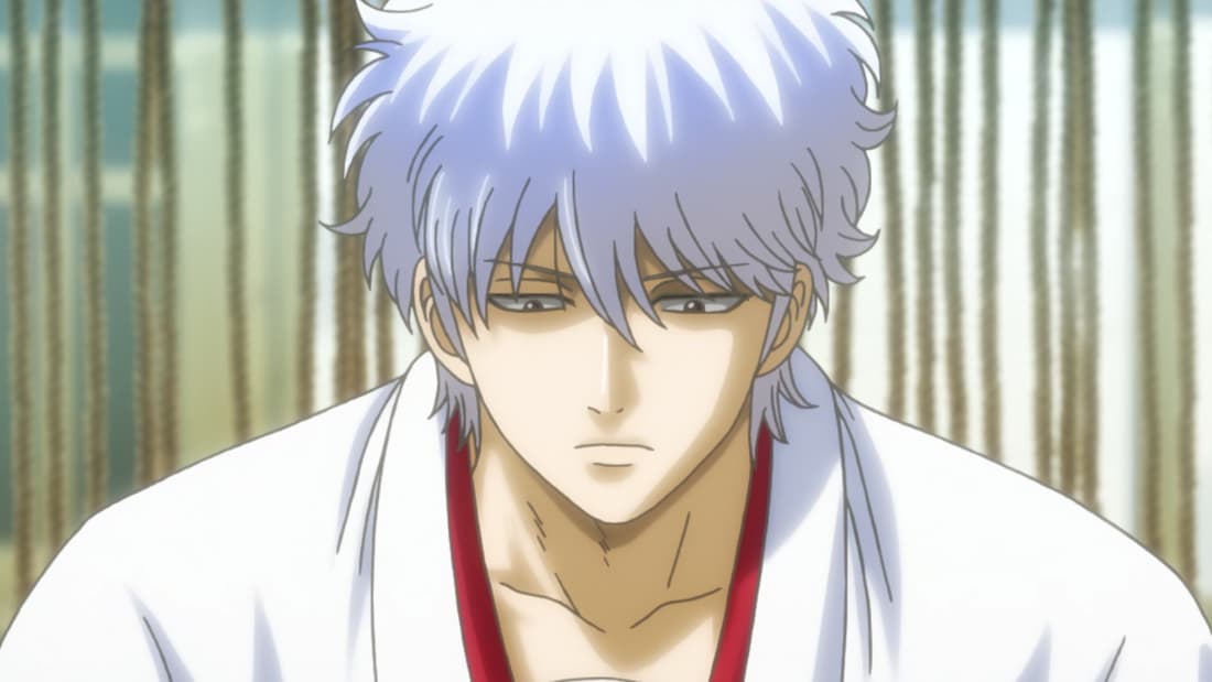 Quote By Gintoki Sakata From Gintama