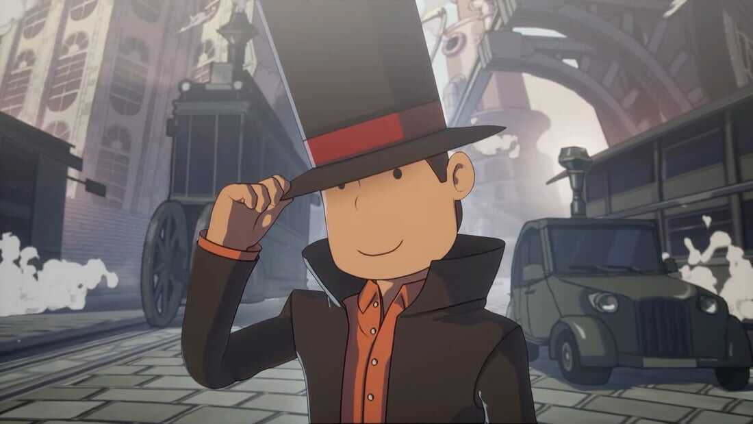 Professor Layton