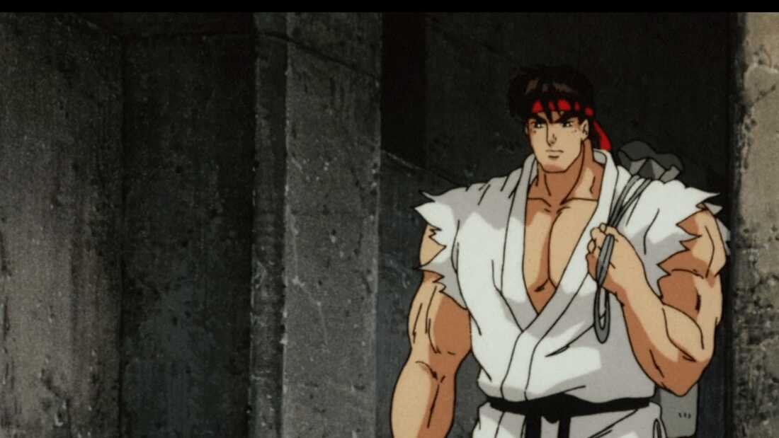 Street Fighter II: The Animated Series