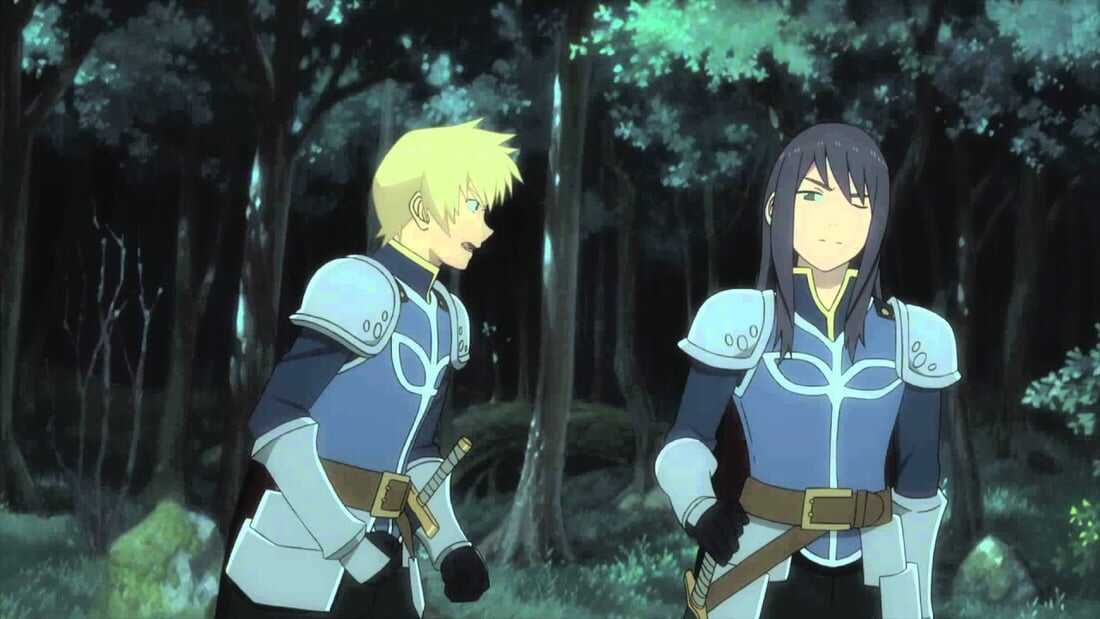 Tales of Vesperia