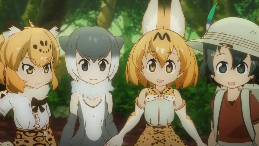 Kemono Friends