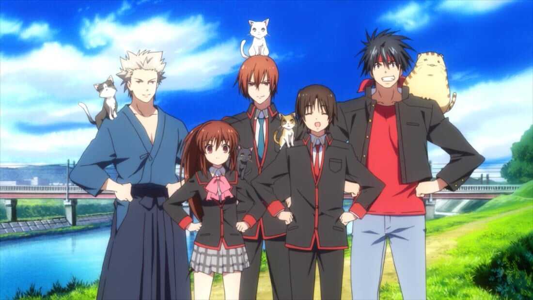 Little Busters!