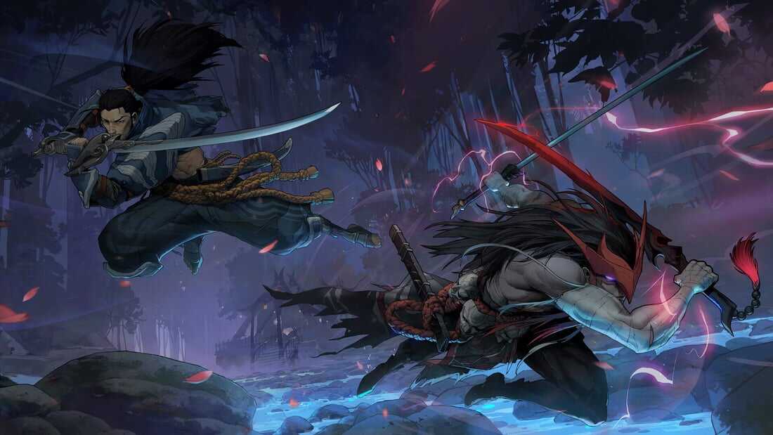 League of Legends: Kin of the Stained Blade