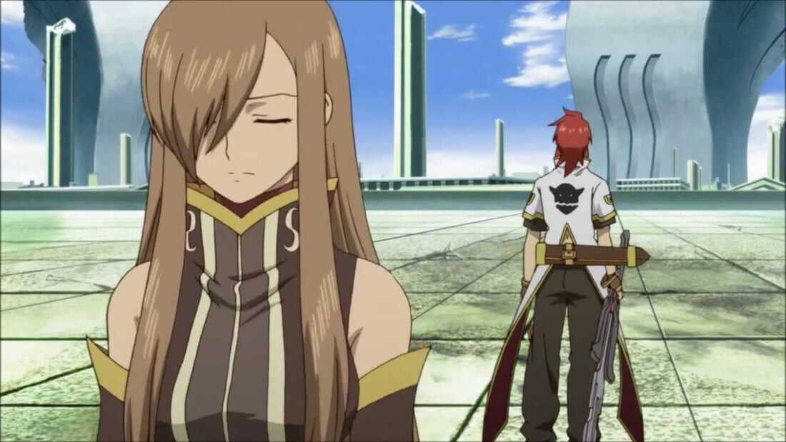 Tales of the Abyss