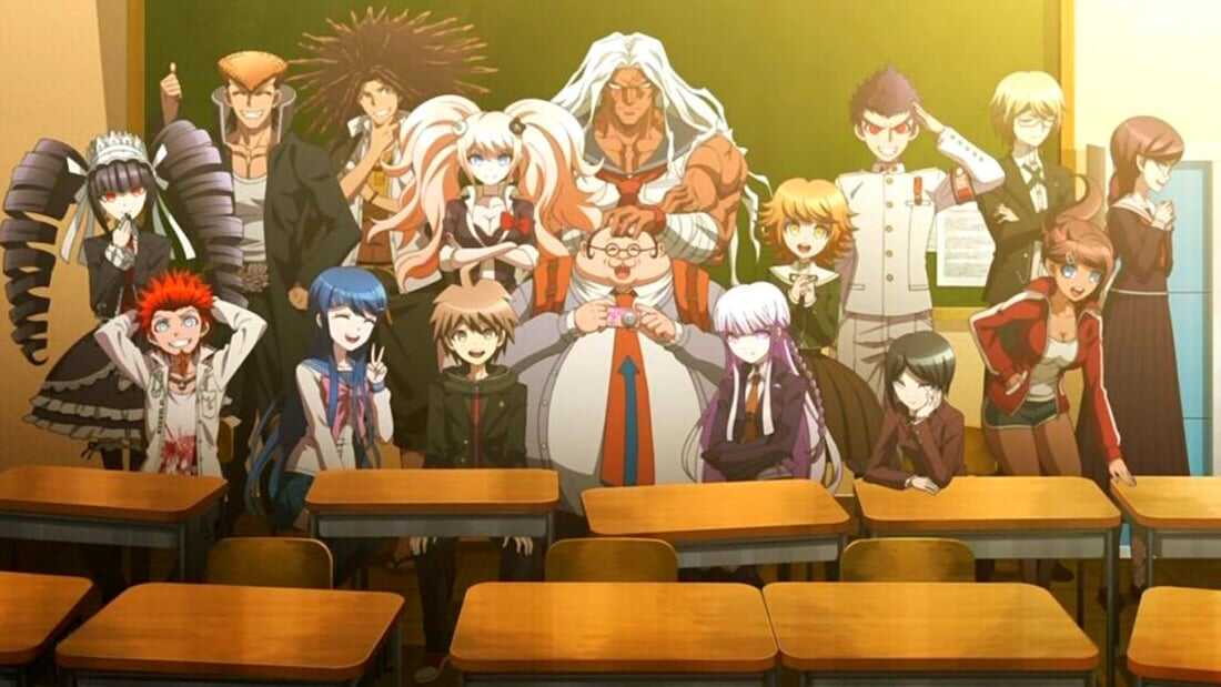 Danganronpa