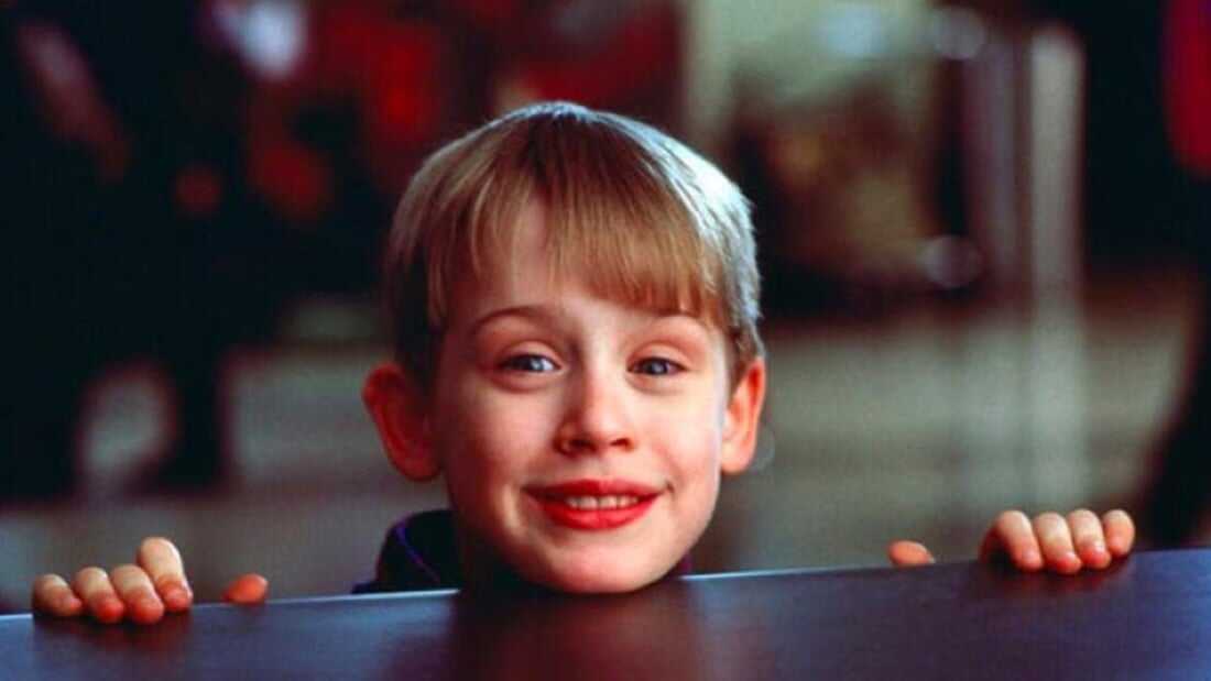 Kevin McAllister - Home Alone