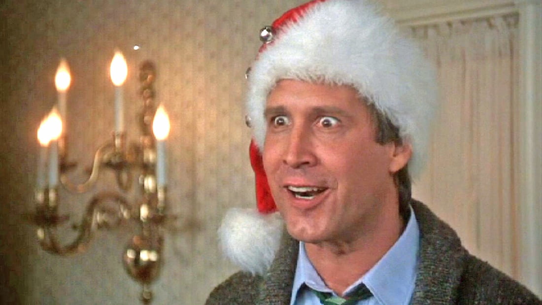Clark Griswold - Christmas Vacation