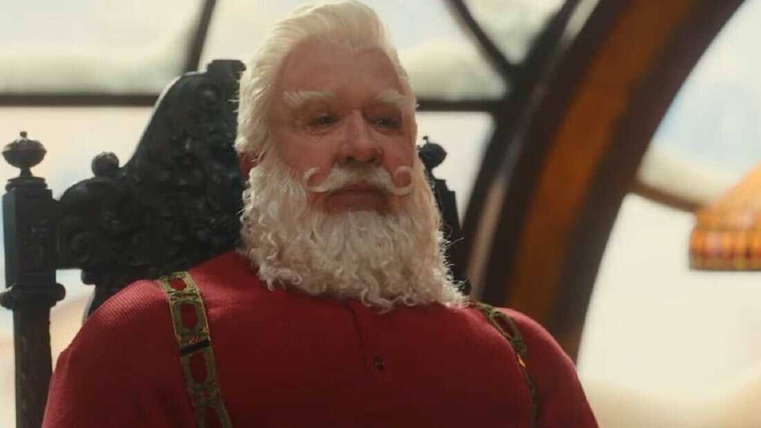 Scott Calvin - The Santa Clause Franchise