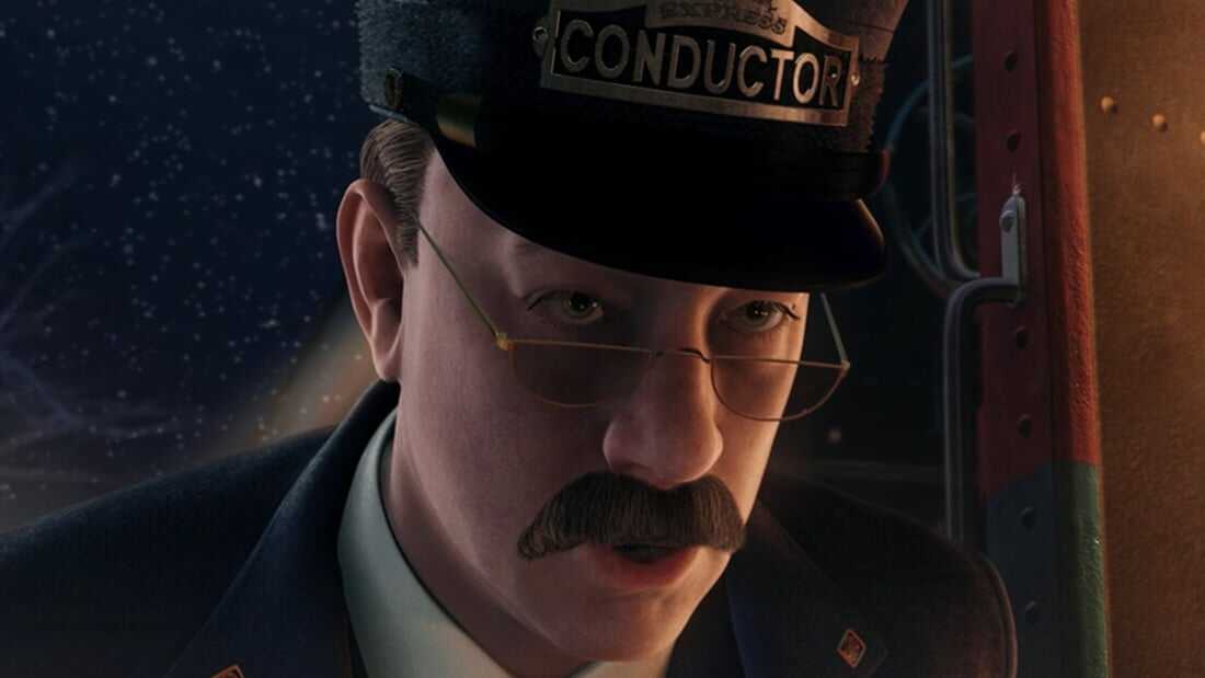 The Conductor - The Polar Express