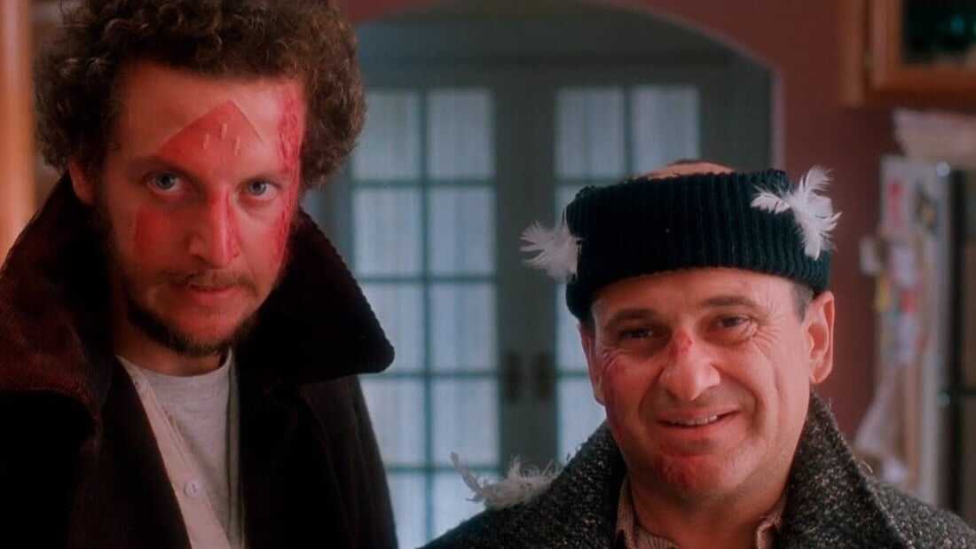 Harry and Marv - Home Alone Movies