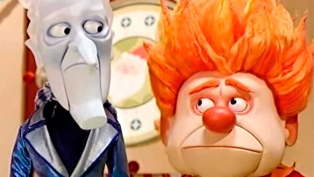 Snow Miser and Heat Miser - The Year Without A Santa Claus