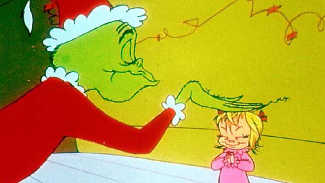 The Grinch - How The Grinch Stole Christmas