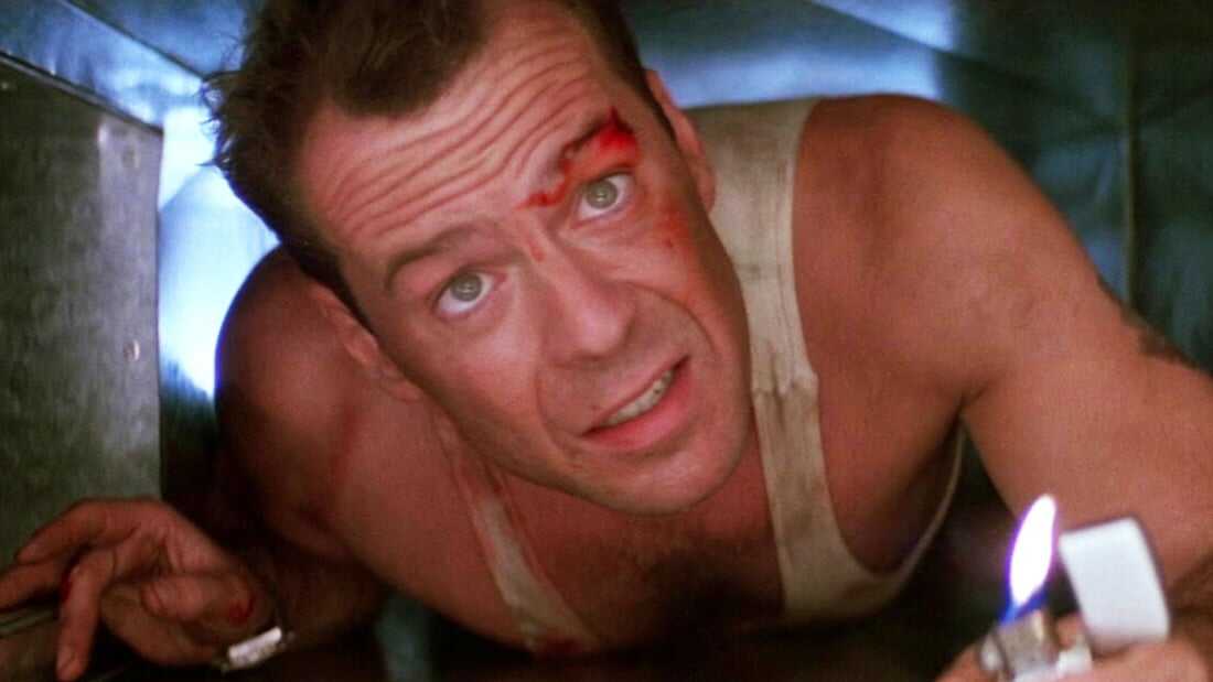 John McClane - Die Hard Franchise