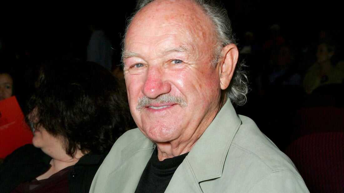 Gene Hackman