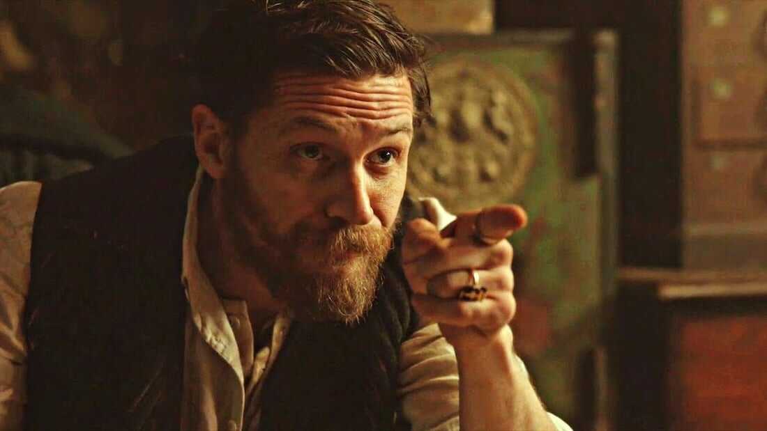 Tom Hardy