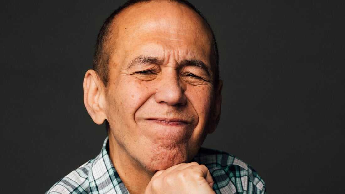 Gilbert Gottfried