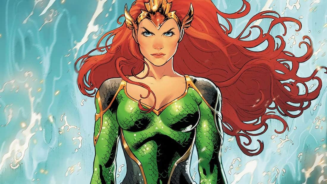Mera (DC Comics, Aquaman)