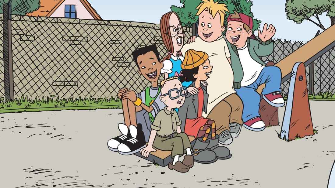 recess (1997)