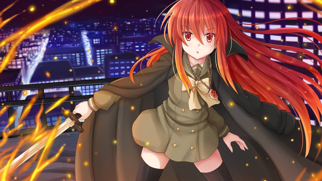 Shana (Shakugan no Shana)