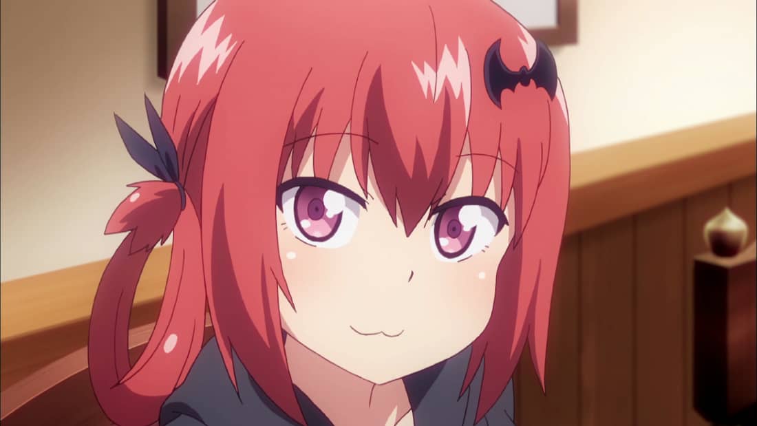 Satanichia Kurimizara (Gabriel Dropout)