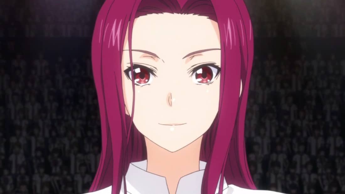 Ryoko Sakaki (Food Wars!)