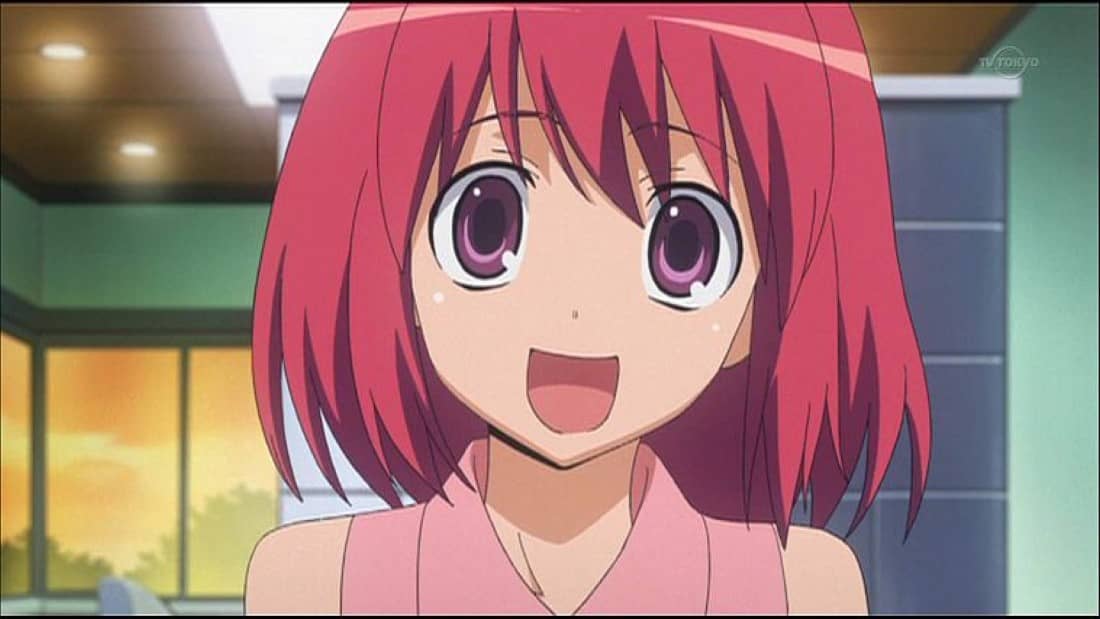 minori kushieda (toradora)