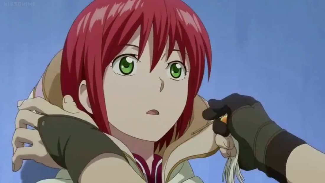 12 Best Anime Girls With Red Hair