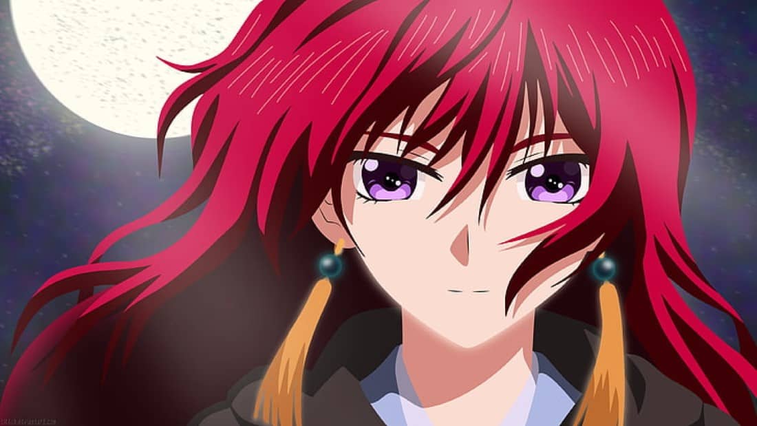 10 Best Anime Characters With Red Hair Ranked