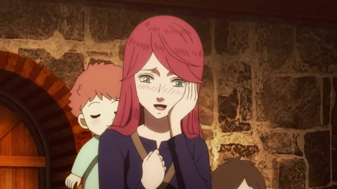 Rebecca Scarlet (Black Clover)