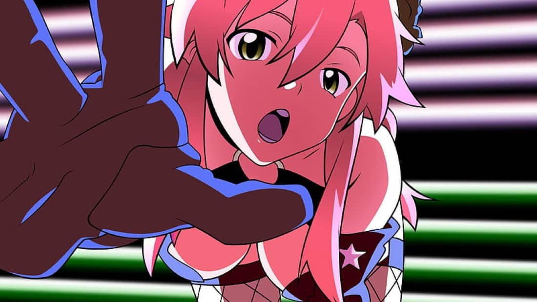 Yoko (Gurren Lagann)