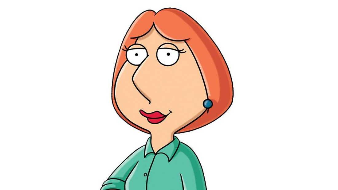 Lois Griffin (The Family Guy)