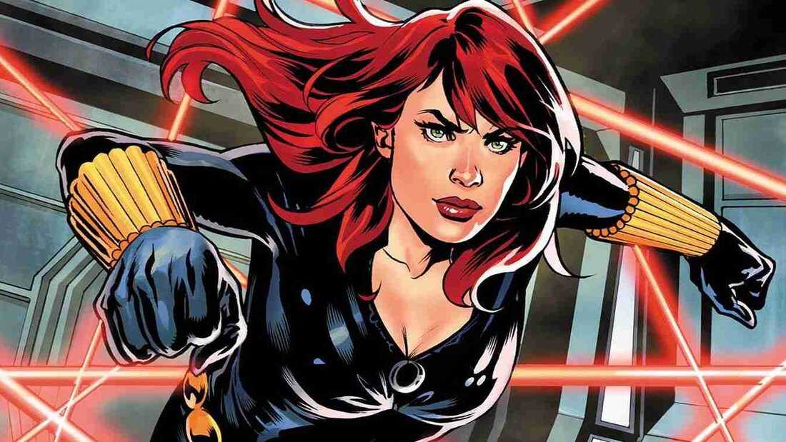 Black Widow (Marvel Comics)