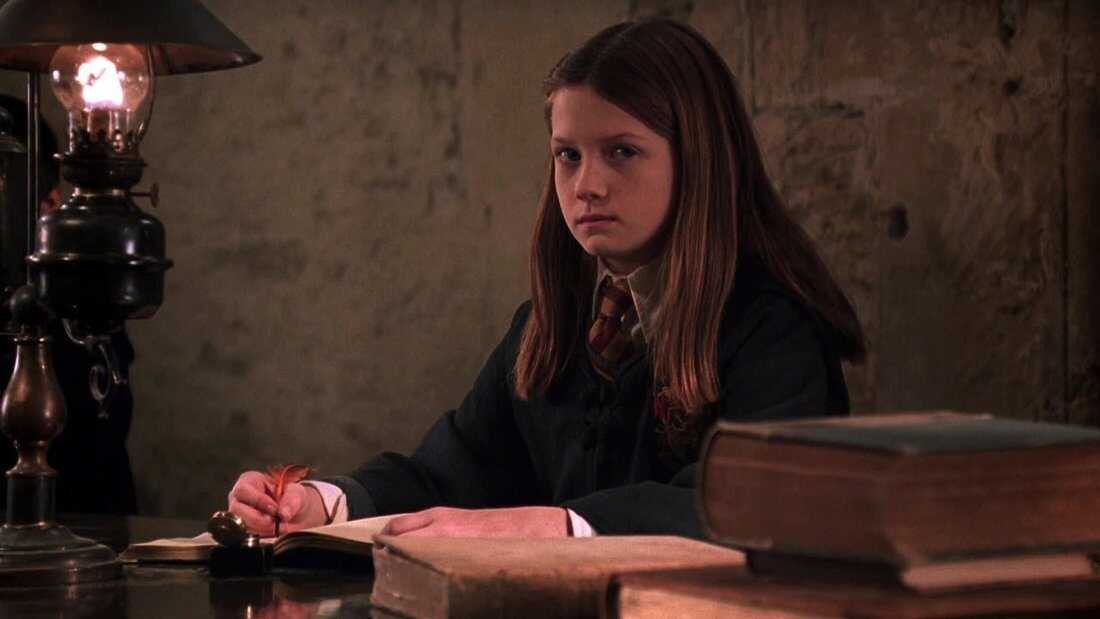 Ginny Weasley (The Harry Potter Franchise)