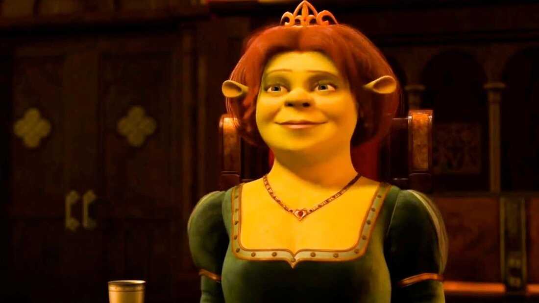 Fiona (Shrek)