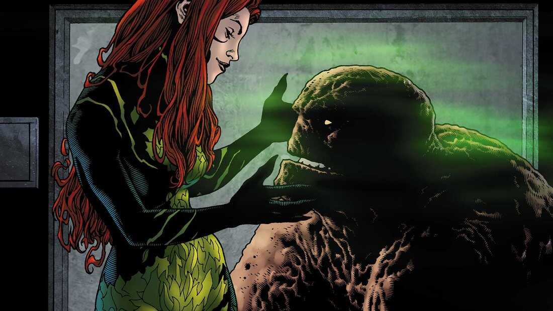 Poison Ivy (DC Comics, Batman)