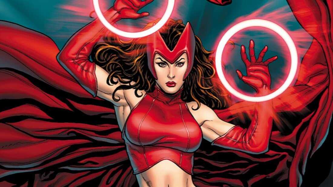 Scarlet Witch (Marvel Comics)