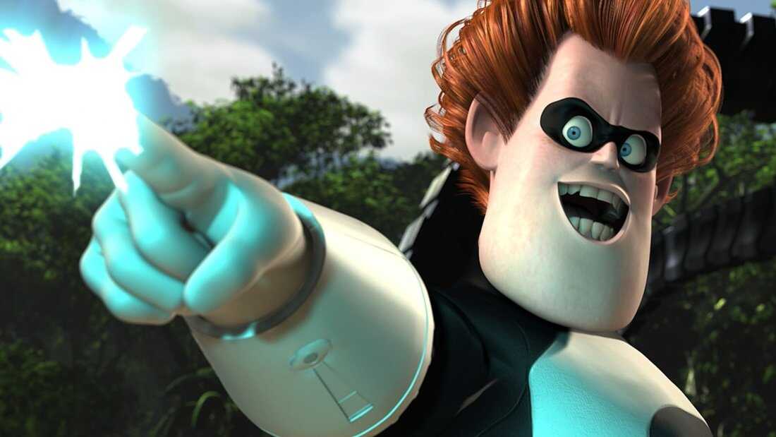 Syndrome (The Incredibles)