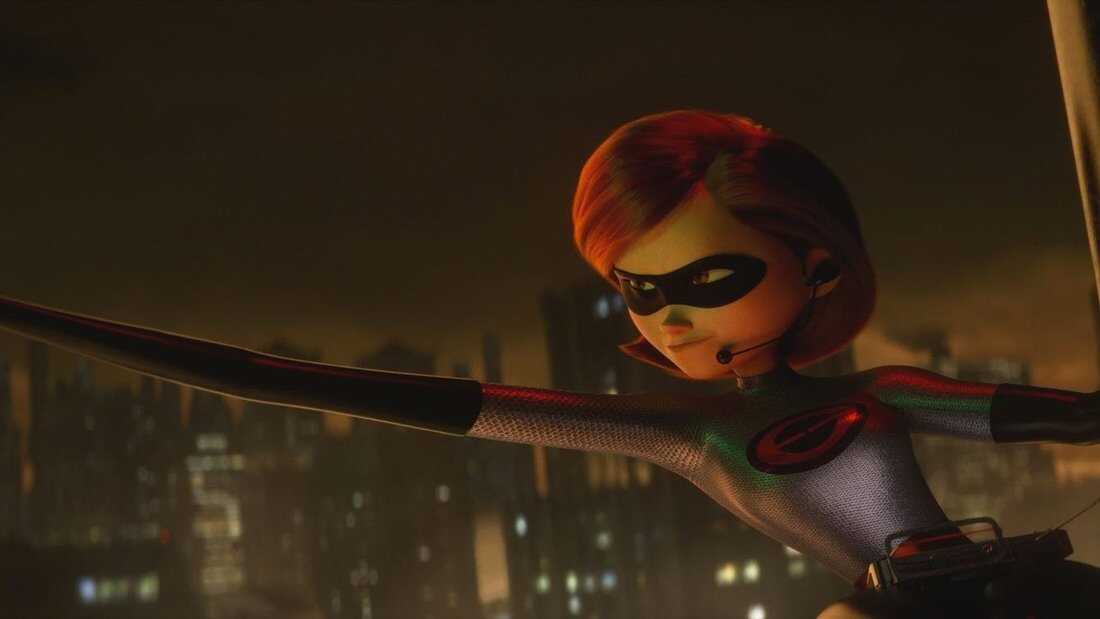 Helen Parr (The Incredibles)