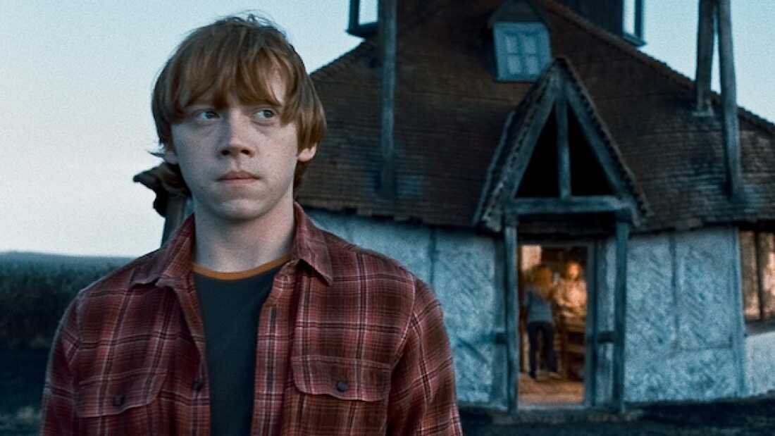 Ron Weasley (The Harry Potter Franchise)
