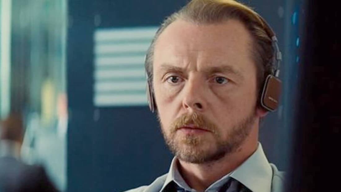 Simon Pegg