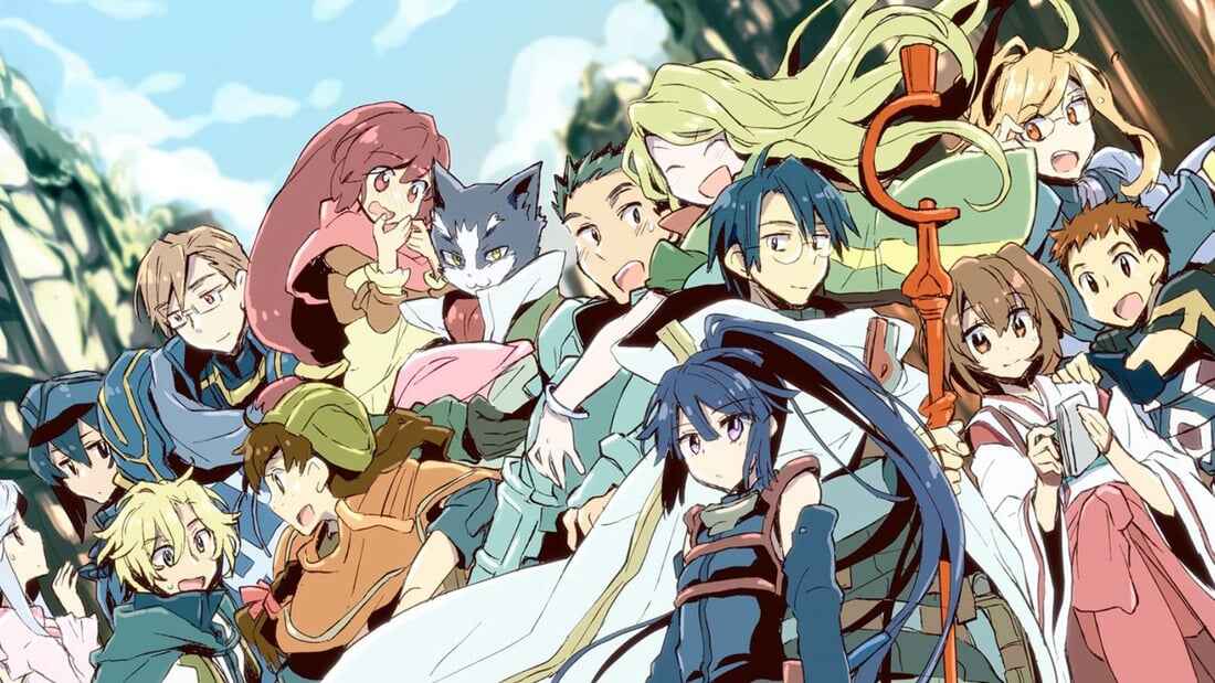 Log Horizon