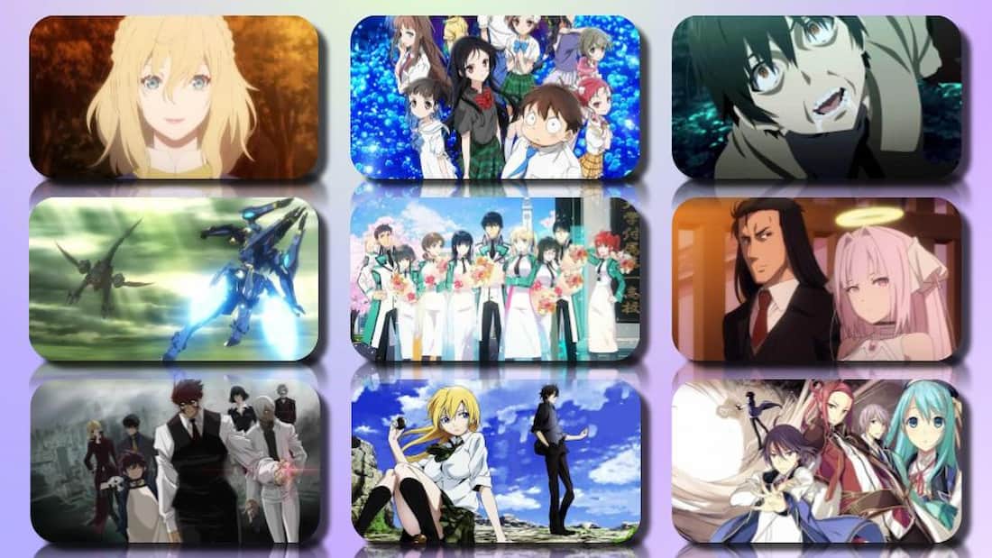 anime like overlord