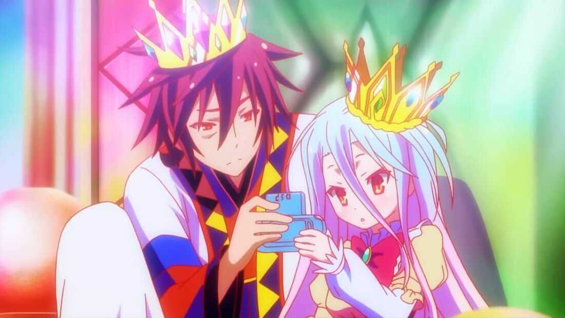 No Game No Life